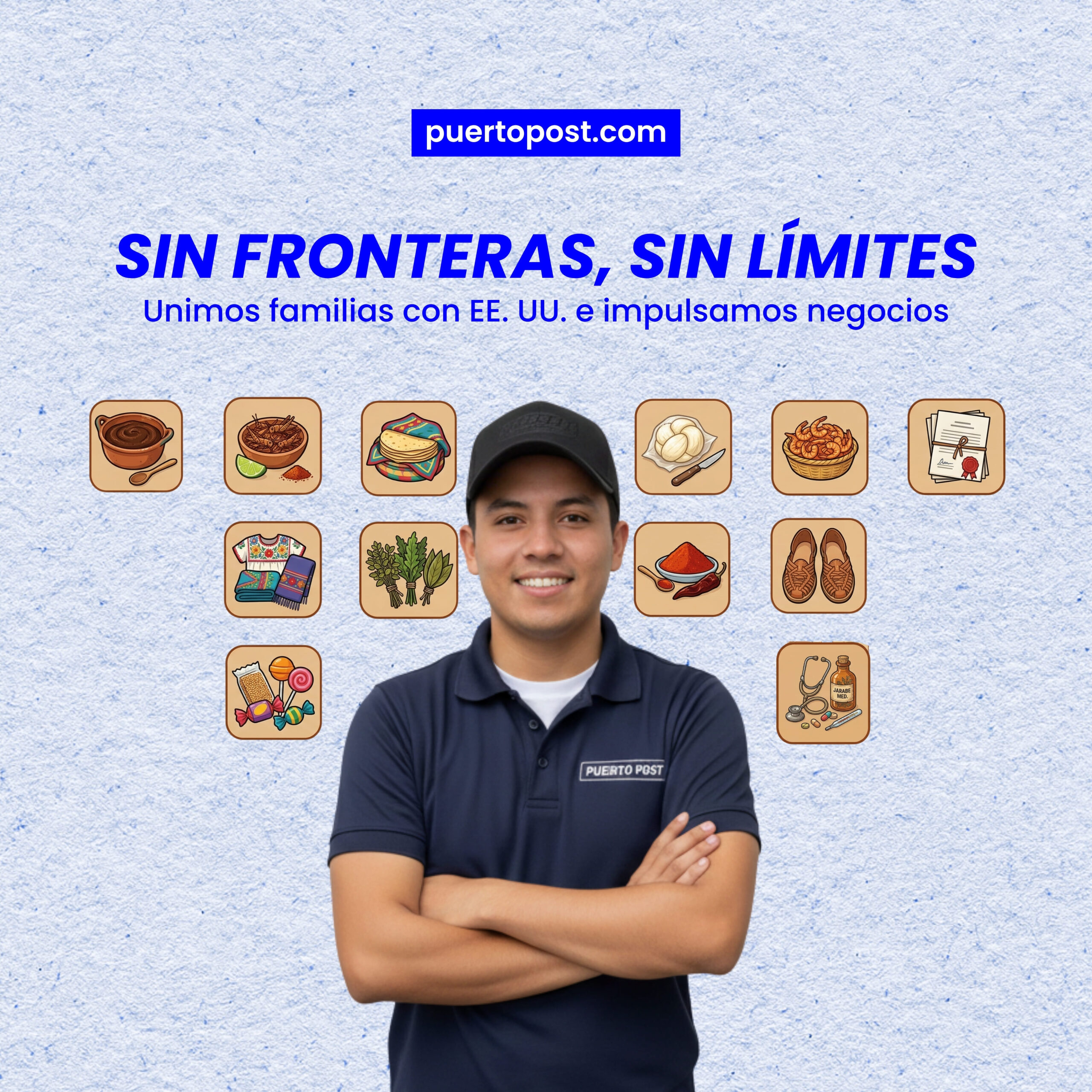 Puerto Post Cobertura
